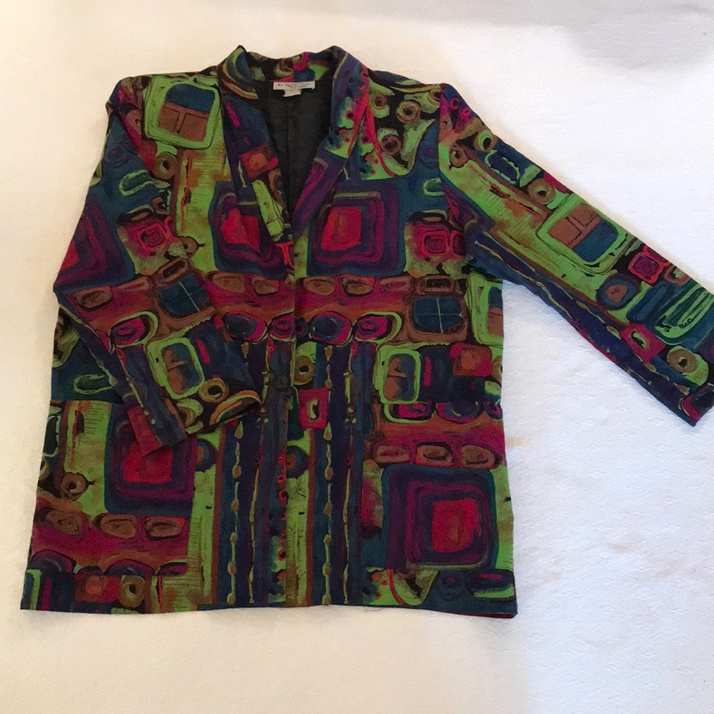 Jacket - Picture 2 of 3